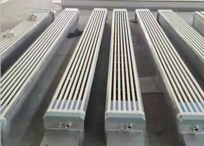 China Common Using Paper Machine Press Parts Low / High Vacuum Stainless Steel Suction Box for sale