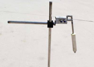 China Sensor de aço inoxidável de feltro da roda do rolo das peças de baixa velocidade das peças da máquina de papel à venda