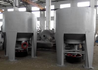 Chine Structure de verticale de corps d'acier inoxydable de machine de Hydrapulper de papier de rebut à vendre