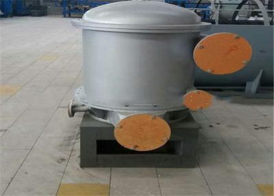 China Long Life Pressure Screen Easy Maintenance For The Fine Pulp Approaching for sale