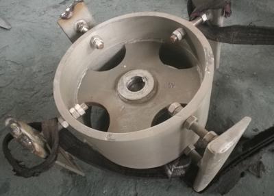 China Edelstahl-Schirm-Rotor große Produktionskapazität für die Massen-Herstellung zu verkaufen