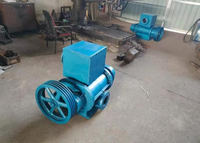 China Papiermaschine 15kw DN150 438R/Min Roots Vacuum Pump zu verkaufen