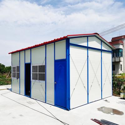 China Prefab Container Modular Flat Pack Portable Cabins for sale
