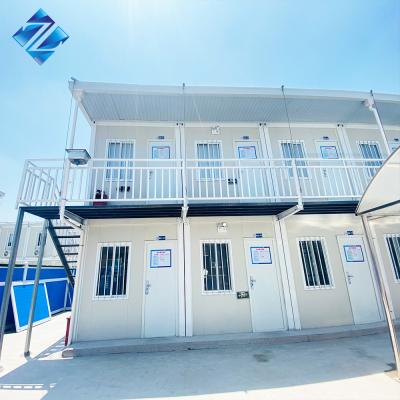 China 20ft Tiny Foldable Container House China en venta