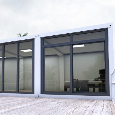 中国 Small Prefab Container House Container Homes Prebuilt 販売のため