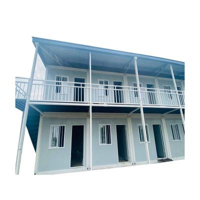 China Two Storey Container Home 20' 40' for sale