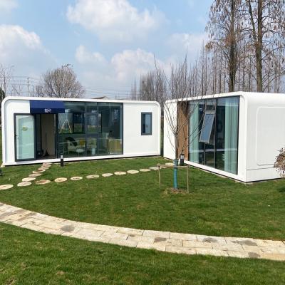 China 1 2 4 3 Bed Flat Pack Container Homes for sale