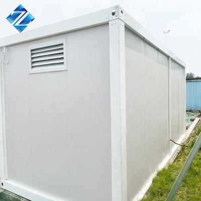 China 2 Bedroom 40 Foot Container Home Apartments zu verkaufen