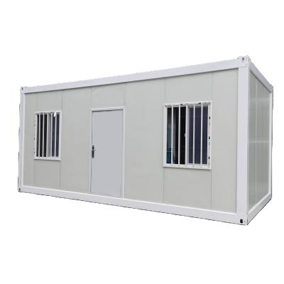 China ZCS Flat Pack Prefab House Luxury Container Sandwich Panel Wall for sale