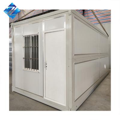 China Folding Container Van House Design Living for sale