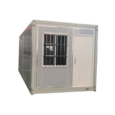 China Customized House Container Van Office For Sale en venta