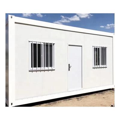 China Flat Pack Container Module Prefab House for sale