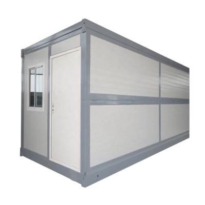 China ZCS Modular Container Van 20ft 40ft 10ft for sale