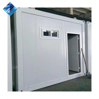 China Prefab Flat Pack Container House 40ft 20ft for sale