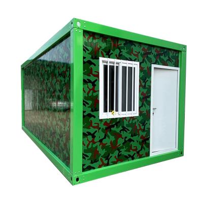 China Container Detachable House For Sale zu verkaufen