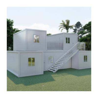 China Standard Detachable Tiny House For Hotel And Apartment zu verkaufen