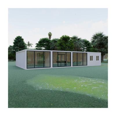 China Expandable Modified Prefab Container House for sale
