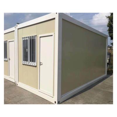 China 20FT Prefab Container Van Easy Assemble for sale