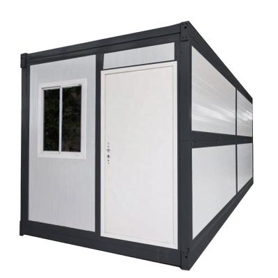 China Expandable Prefabricated Modular Containers House en venta