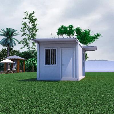 China Prefab Container Office 20 Feet 40 Feet 10 Foot for sale