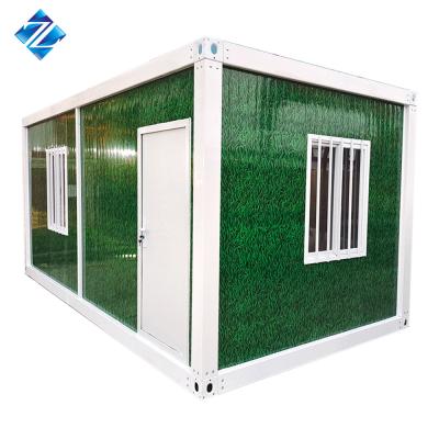 China Custom Container Prefab Homes Luxury 20/40ft 2/3 Bedrooms à venda