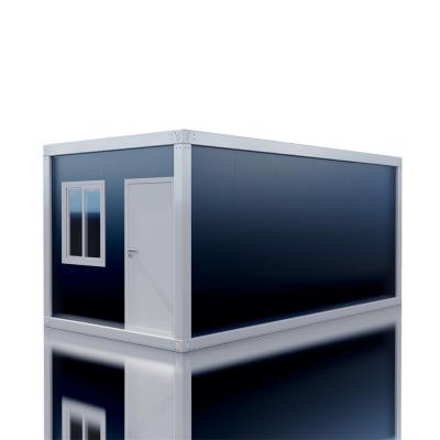 Κίνα Mobile Homes Modern 2 Bedroom Portable Prefab Container Expandable House προς πώληση