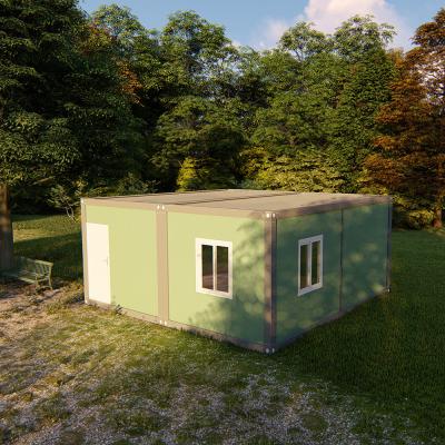 China Detachable Container Home 30ft 40ft zu verkaufen