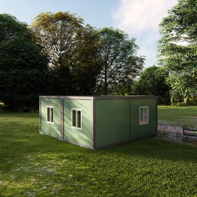 Chine Demountable Container House 2 Bhk 1 Bhk à vendre
