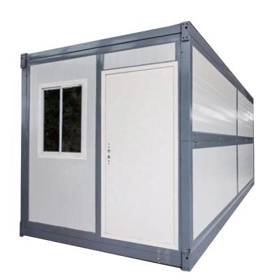 中国 Premade Container House Folding Modular Containers Homes 販売のため