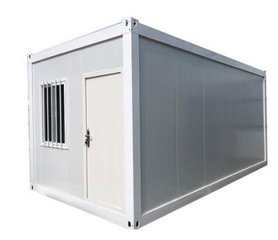 中国 Prefabricated Office Container Modular Shipping 販売のため