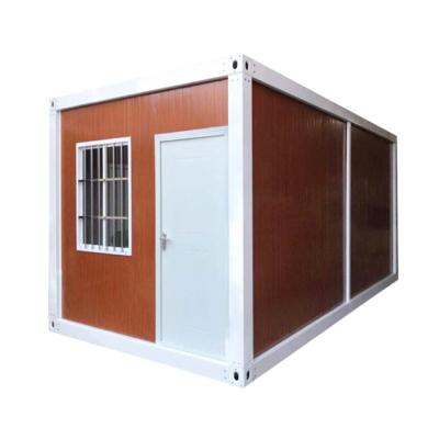 China Pre Manufactured Container Homes Cabin Easy Assembled 2 3 4 5 Bedroom en venta