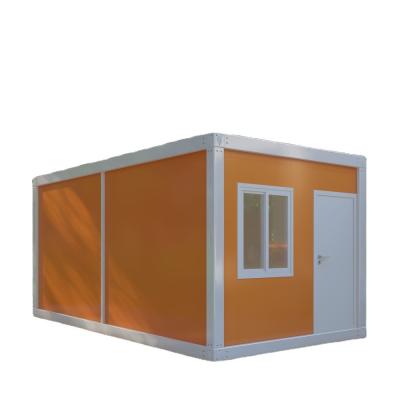 中国 Luxury 2 Bedroom Prefab Container Homes Two Bedroom Ready Made Movable 販売のため