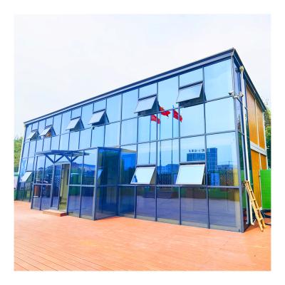 China Luxury Expandable Container House From China for sale