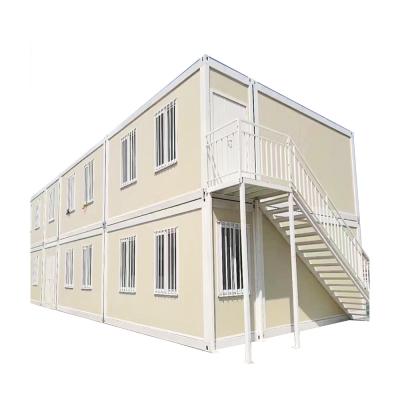 China Expandable Shipping Container House Prefabricated  ZCS à venda