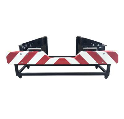 China 3M Reflective Film Iron Highway Impact Attenuator for sale