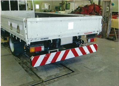 China Blade 1800*850*350mm Truck Mounted Attenuator for sale