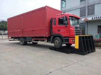 China Bennkei Iron 1.8T Vehicle Security Barriers for sale