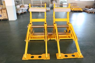 China 1200mm Height Mobile Vehicle Barrier for sale