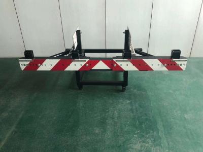 China Truck Tail Telescopic Customized Reflective Strips Anti Collision for sale