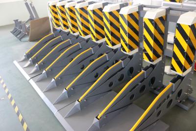China Energy Absorbing Portable Vehicle Barriers for Interception Warning for sale
