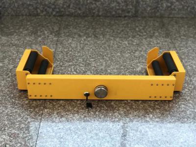 China Long Time Parking Anti Theft Wheel Lock 2 Units/Set for sale