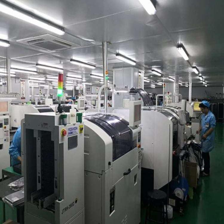 Verified China supplier - Guangdong Jiefu Technology Co., Ltd.