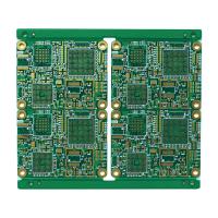 Quality 16L Industrial Control PCB 7 N 7 HDI Circuit Board 1.8 Thickness for sale