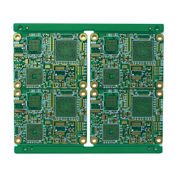 Quality 16L Industrial Control PCB 7+N+7 HDI  Circuit Board 1.8 Thickness for sale