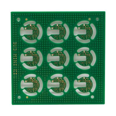 Chine 1+N+1 Plaques de circuits imprimés HDI 210um Épaisseur interne en cuivre à vendre