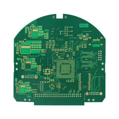 China 6+N+6 HDI  Printed Circuit Boards 280um Outer copper thickness for sale