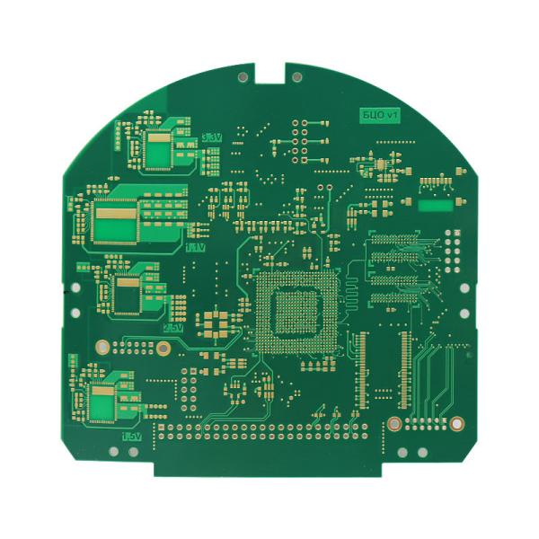 Quality 6+N+6 HDI Printed Circuit Boards 280um Outer copper thickness for sale