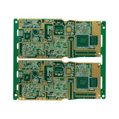 China 14L Hdi Pcb Assembly 3+N+3 Shengyi S1000-2M for Communication for sale