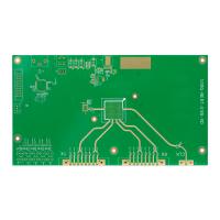 Quality HDI 5G Optical Module PCB High Frequency Circuit Board RO4350B TU768 for sale