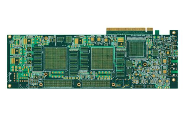 Quality S1000-2M High Layer PCB Hdi Pcb 2 N 2 J121001F22 Internal Model for sale